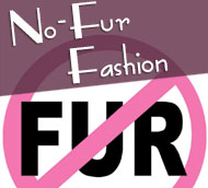 No-Fur Fashion Show